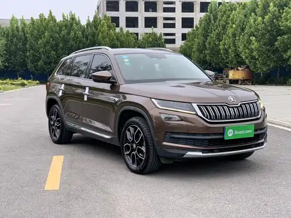 Skoda Kodiaq 2017