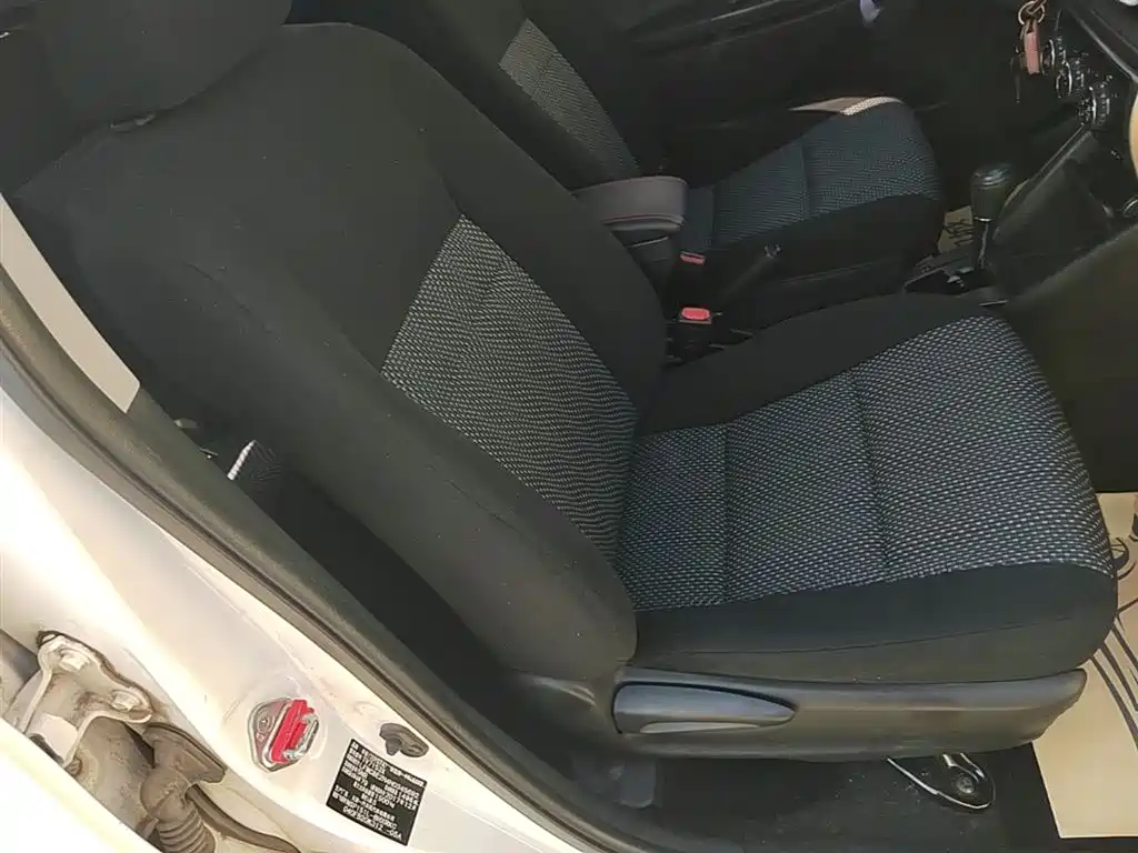 Toyota Vios FS 2018 — фото 25
