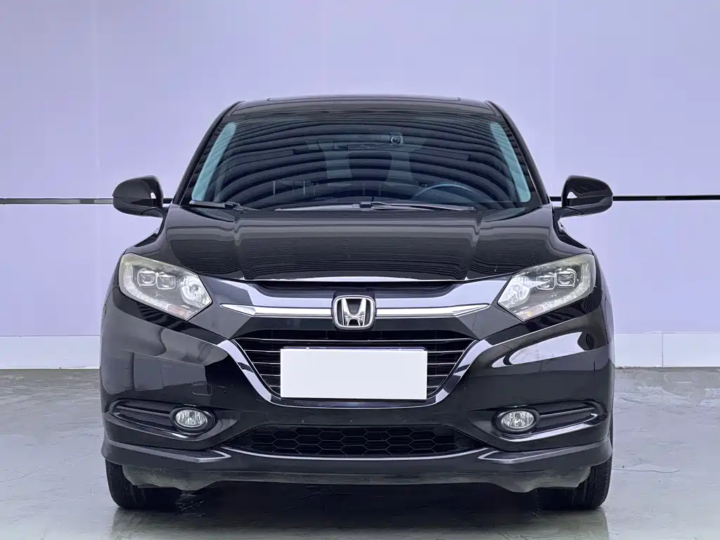 Honda Vezel 2017 — фото 2