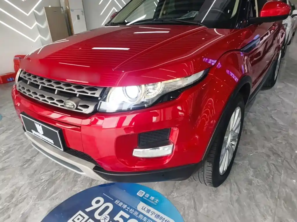 Land Rover Evoque 2016 — фото 24