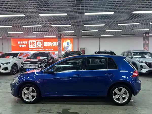 Volkswagen Golf 2014