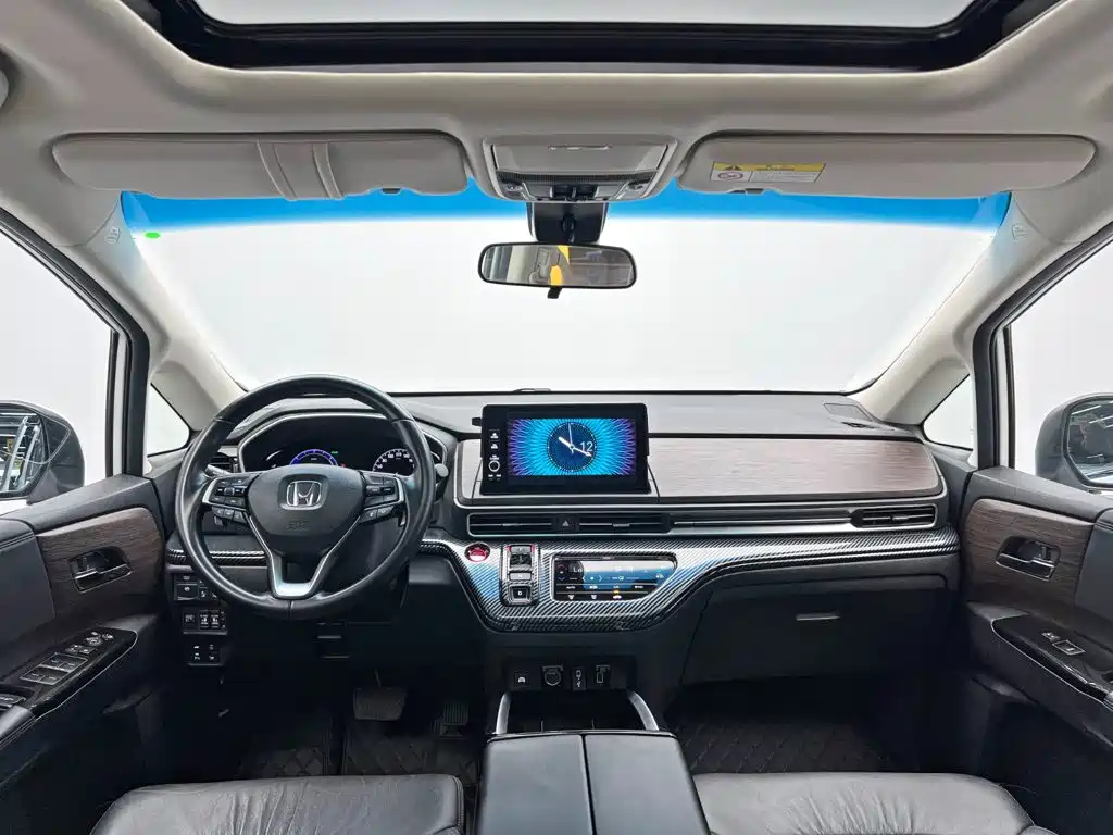 Honda Odyssey 2023 — фото 22
