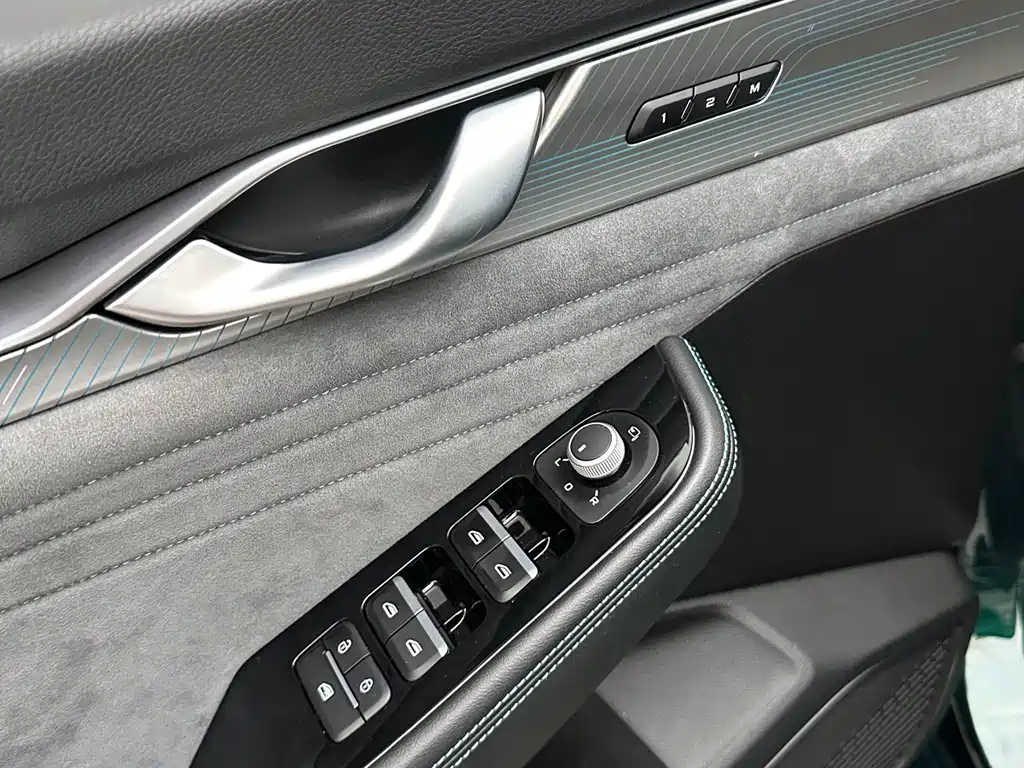 Geely Xingrui 2022 — фото 14
