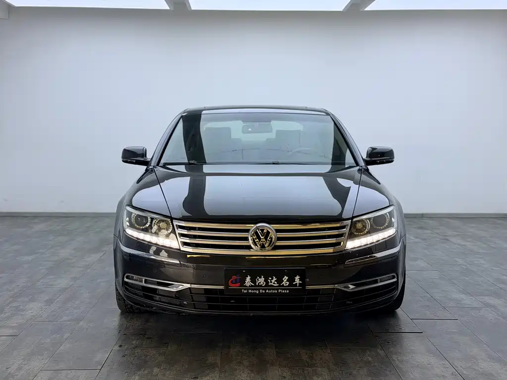 Volkswagen Phaeton 2013 — фото 3