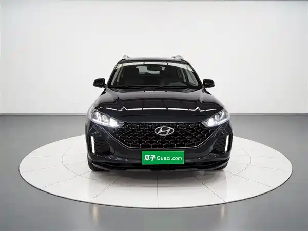 Hyundai ix35 2021