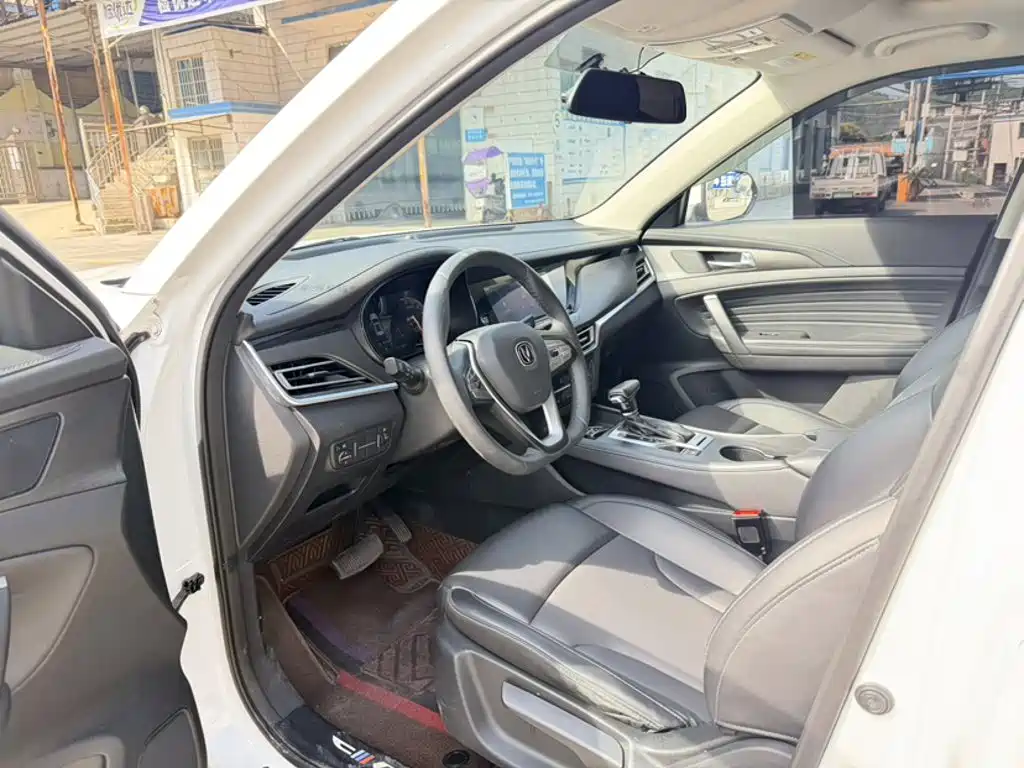 Changan CS35PLUS 2021 — фото 14
