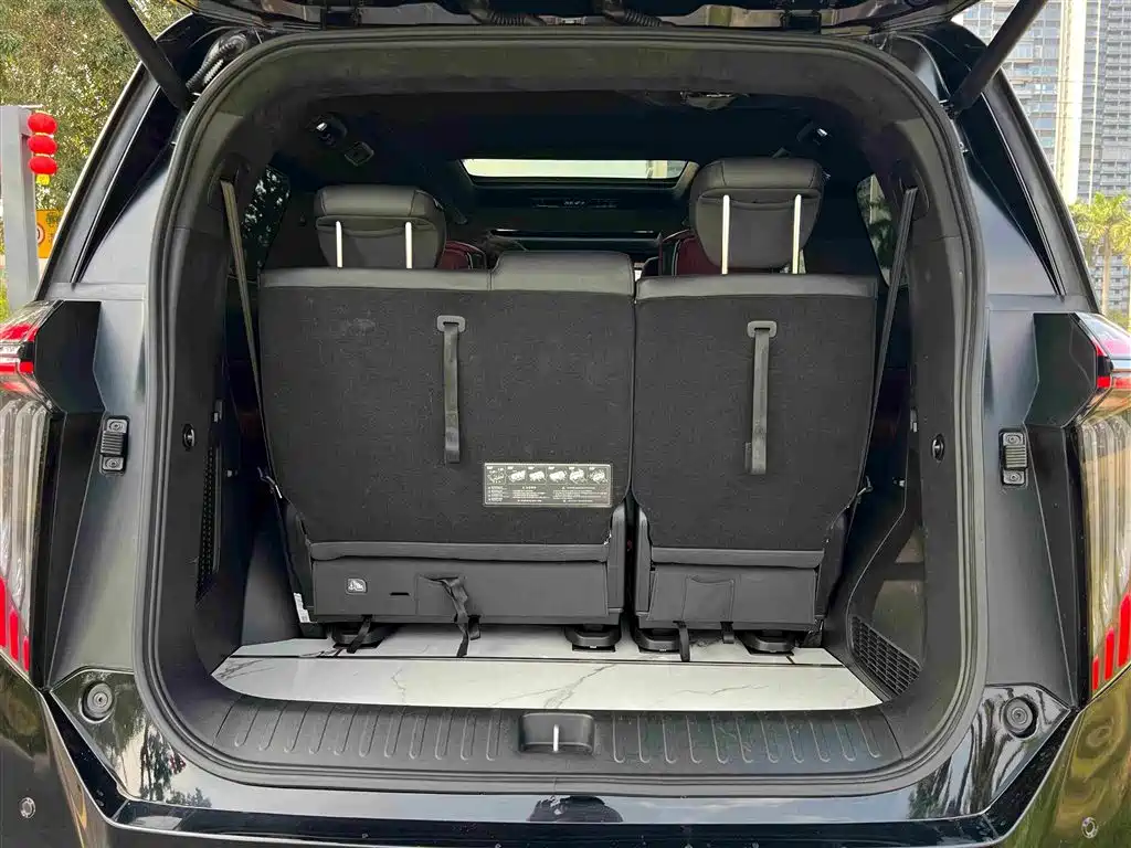 GAC Trumpchi M8 2023 — фото 17