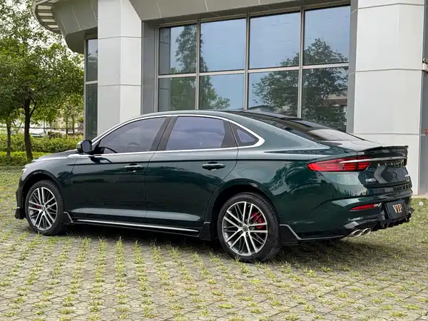 Geely Xingrui 2023