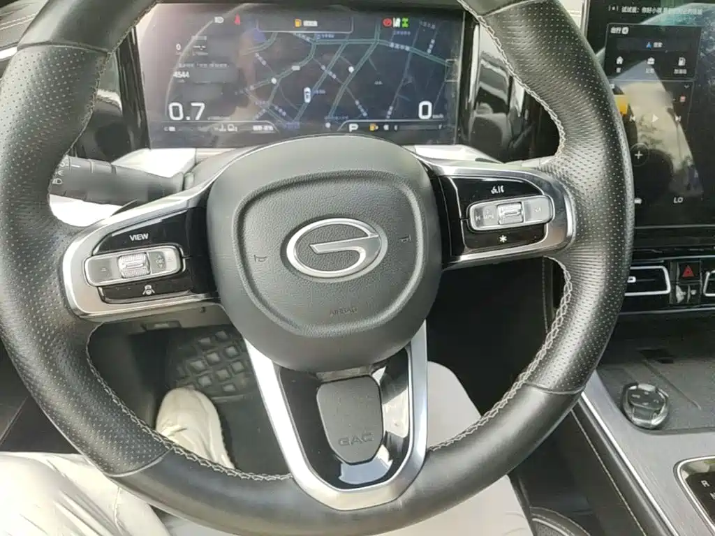 GAC Trumpchi GS8 2023 — фото 11