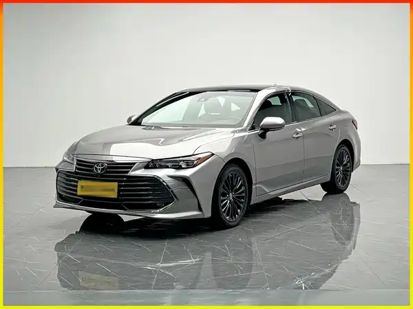 Toyota Avalon 2019