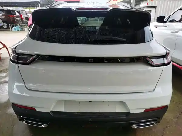 Geely Emgrand S 2022