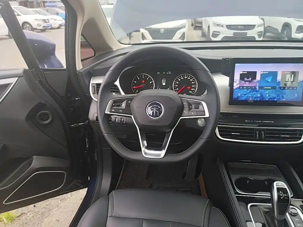 BYD Song MAX 2022 — фото 11