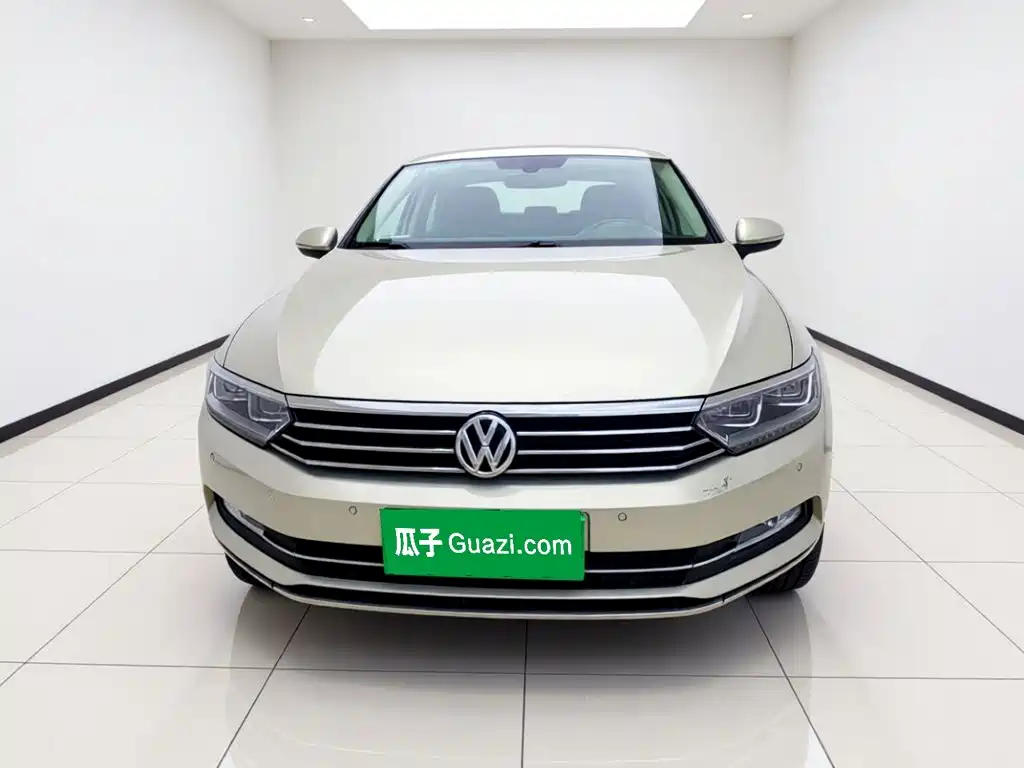 Volkswagen Magotan 2018