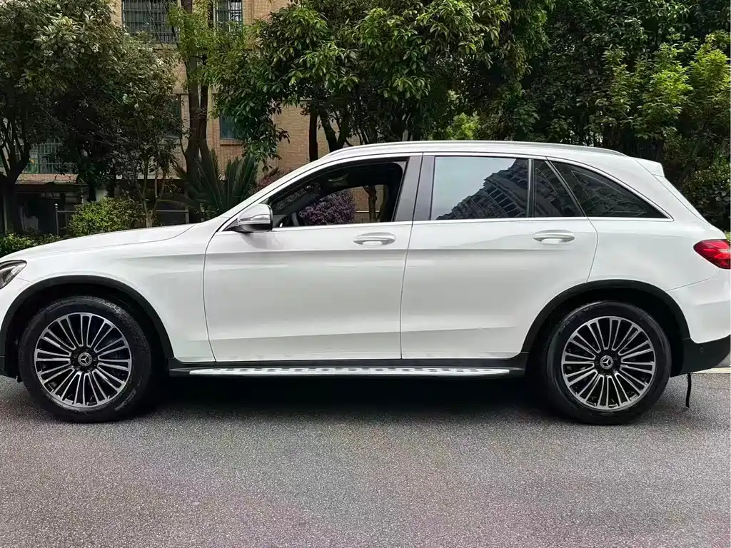 Mercedes-Benz GLC 2018 — фото 3