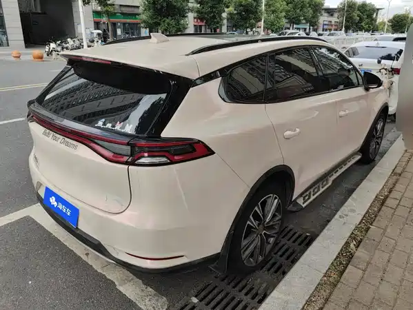 BYD Tang 2018