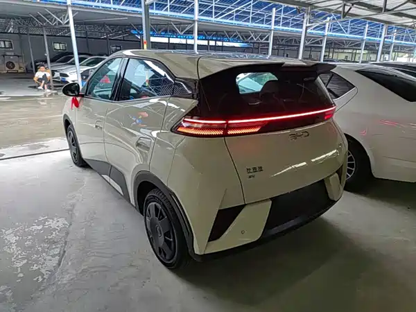 BYD Seagull 2026