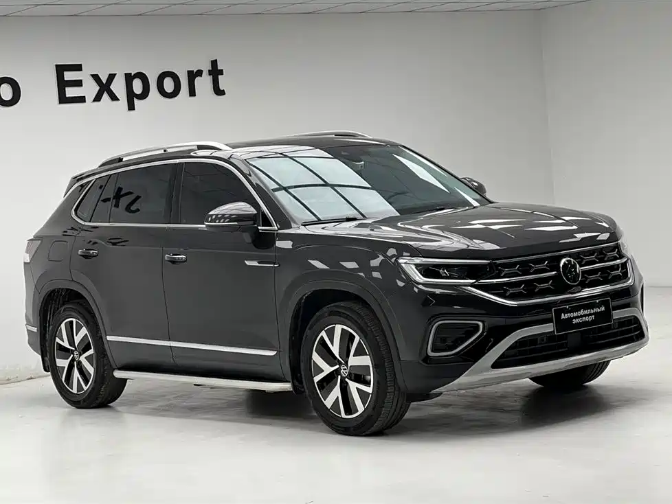 Volkswagen Tayron 2023