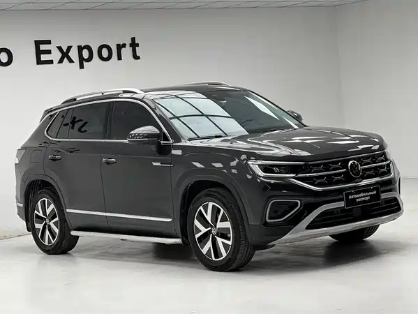 Volkswagen Tayron 2023