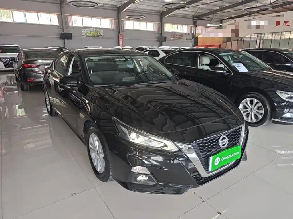 Nissan Teana 2020
