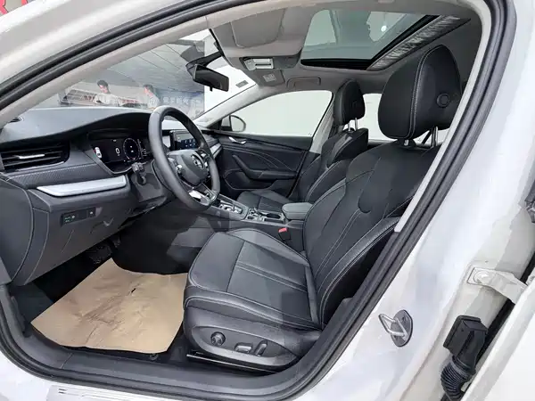 Skoda Octavia 2022