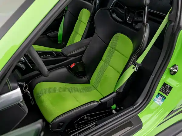 Porsche 911 2019
