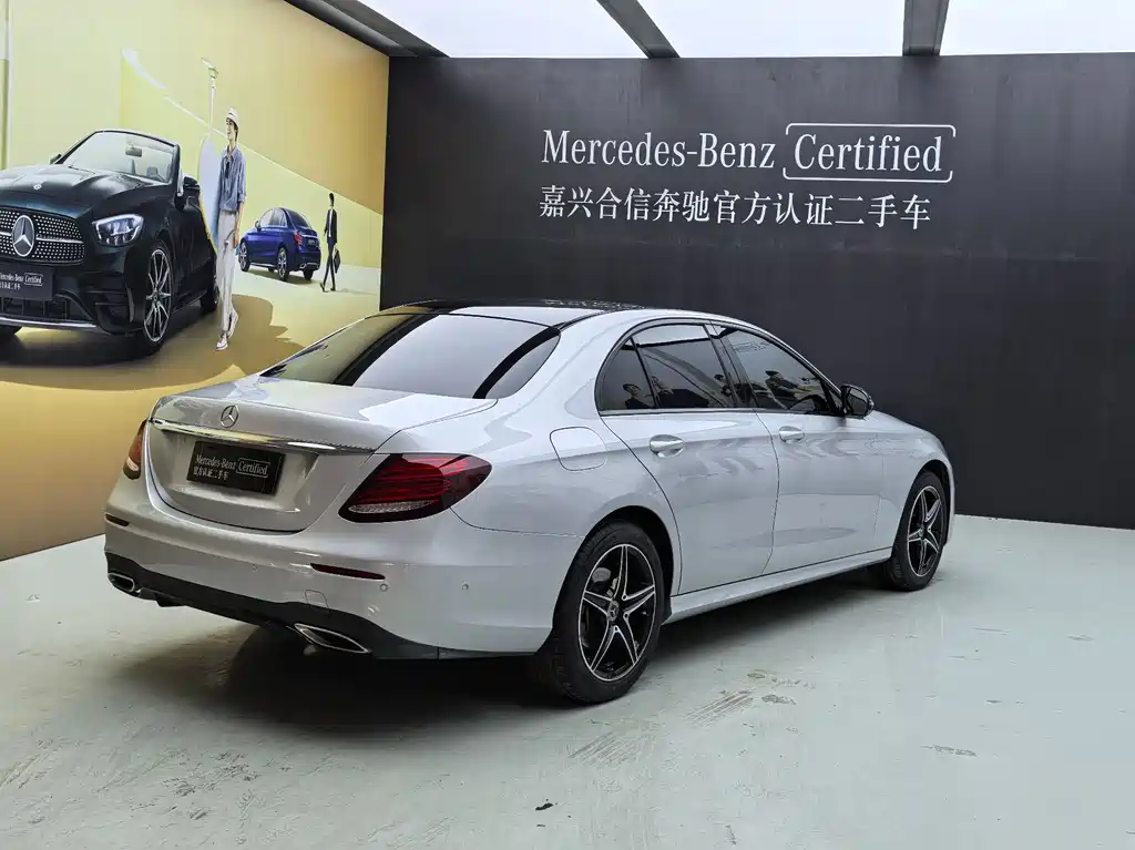 Mercedes-Benz E-Class 2020 — фото 4