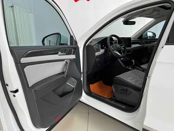 Volkswagen Tayron 2023
