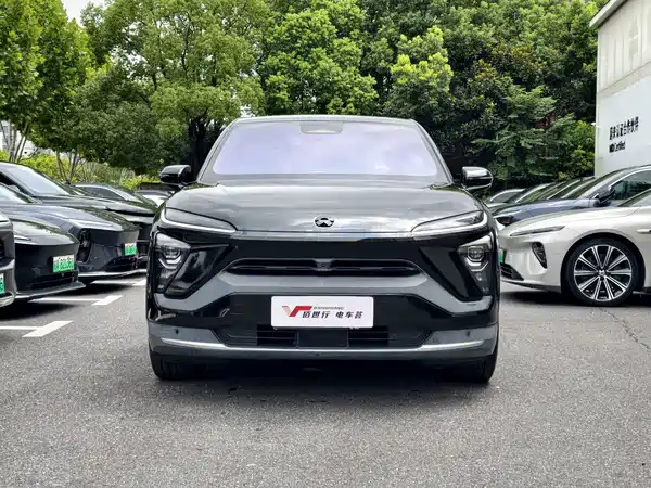 NIO EC6 2021