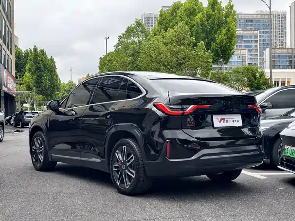 NIO EC6 2021