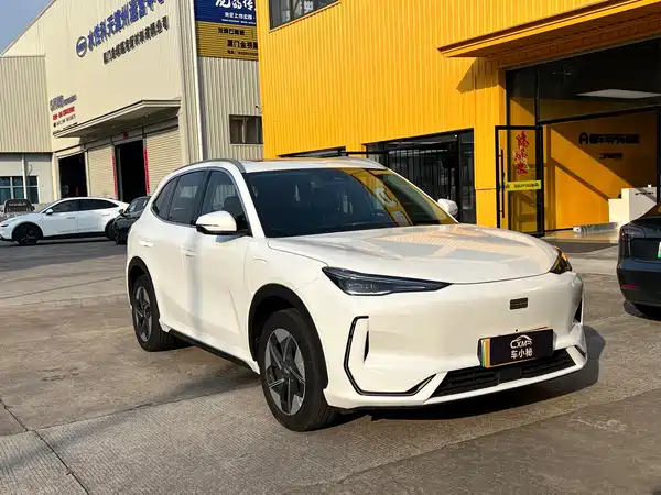 Geely Galaxy E5 2024