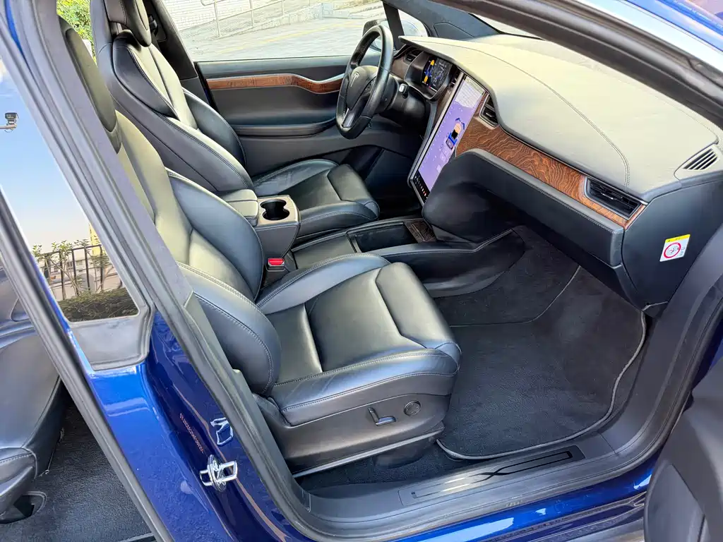 Tesla Model X 2019 — фото 17