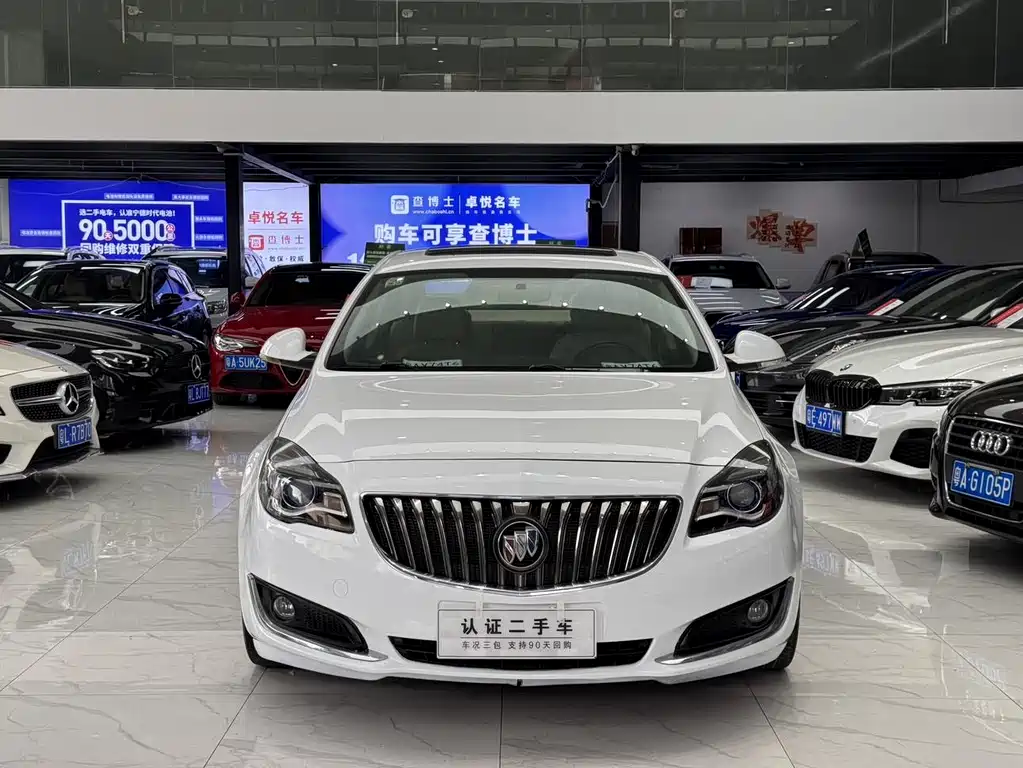 Buick Regal 2015 — фото 4