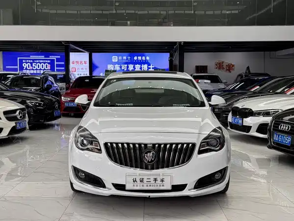 Buick Regal 2015