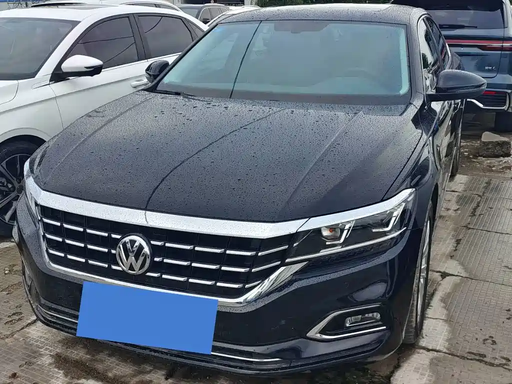 Volkswagen Passat 2020 — фото 1