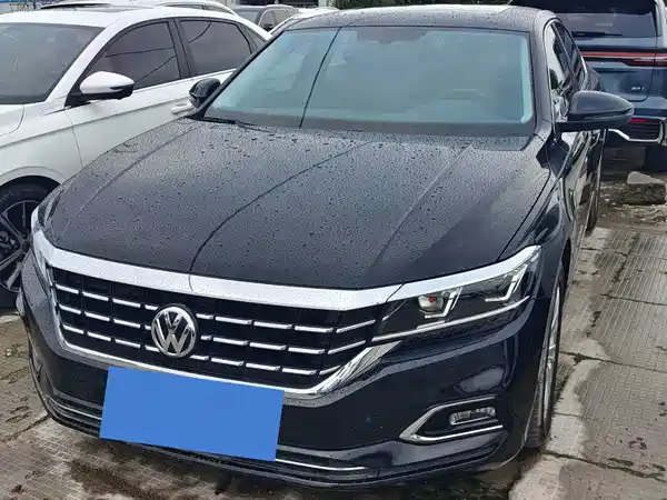Volkswagen Passat 2020