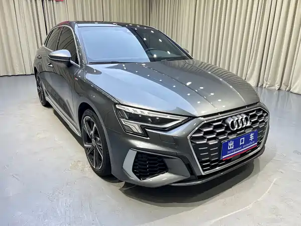 Audi A3 2023