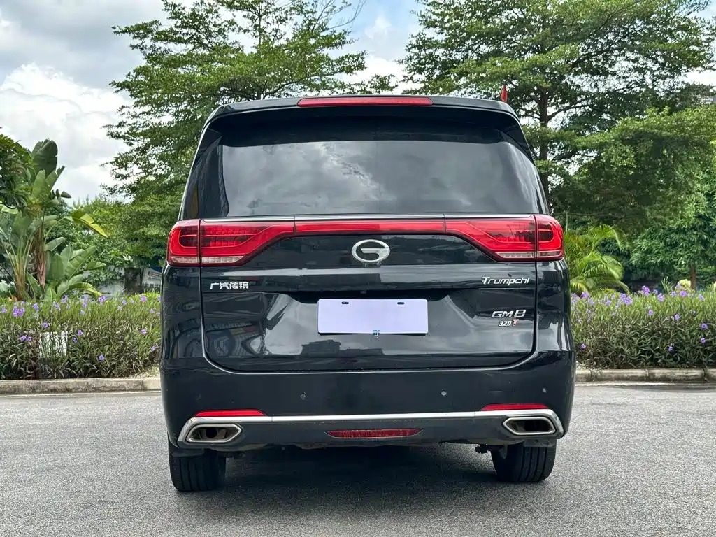 GAC Trumpchi M8 2019 — фото 5