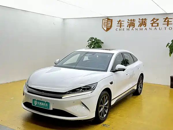BYD Qin L 2025