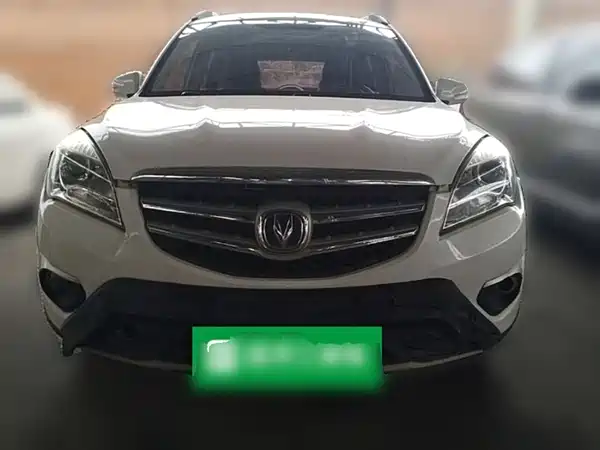 Changan CS35 2016