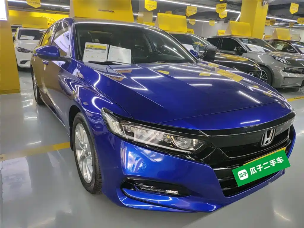 Honda Accord 2019 — фото 22