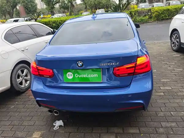 BMW 3 Series 2019