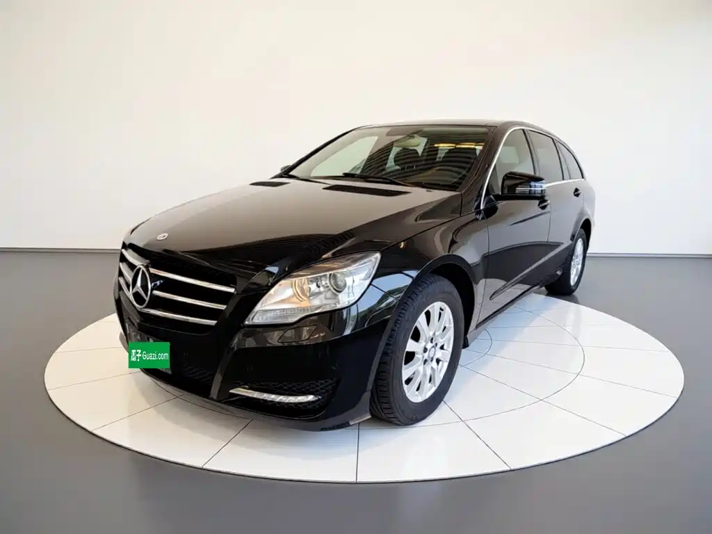 Mercedes-Benz R-Class 2017