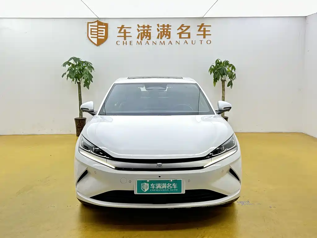 BYD Qin L 2025 — фото 2