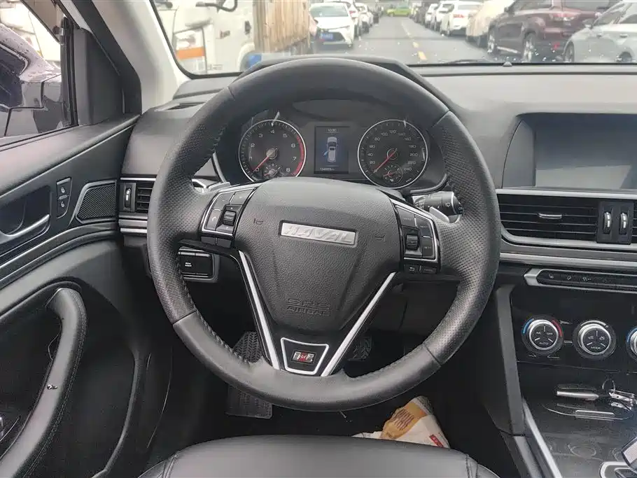 Haval H6 2018 — фото 15