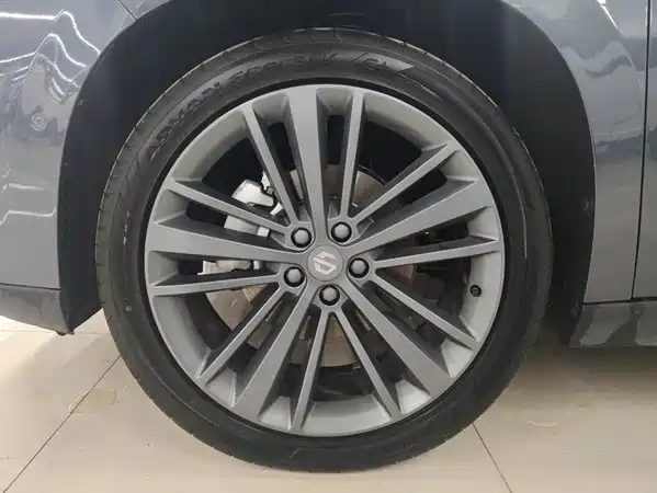 Leapmotor C16 2024
