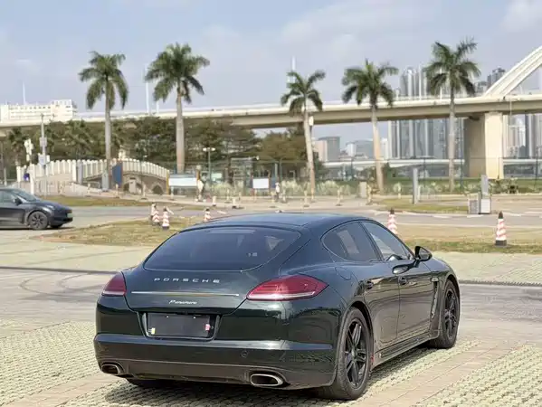 Porsche Panamera 2010