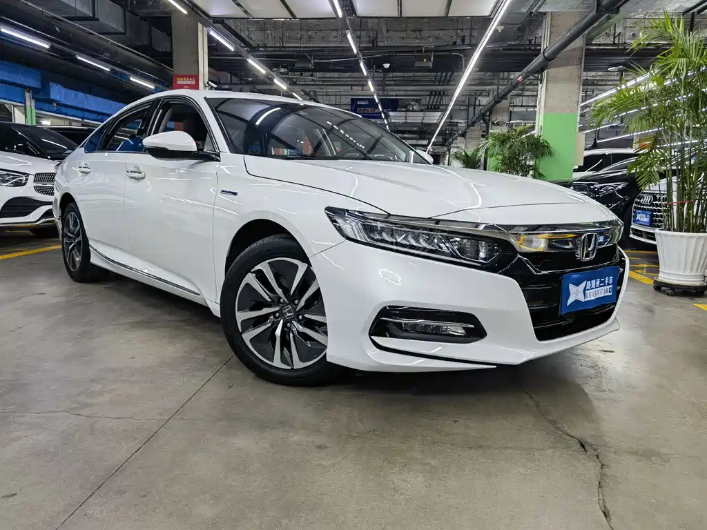 Honda Accord 2020 — фото 3