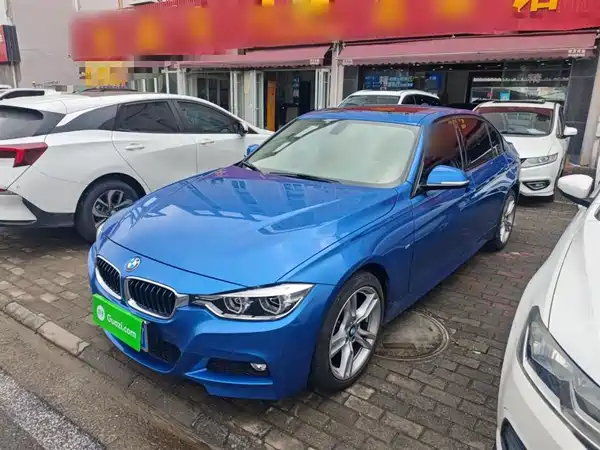 BMW 3 Series 2019