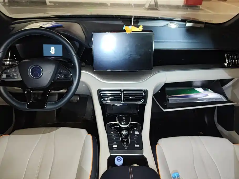 BYD PLUS New Energy 2022 — фото 12