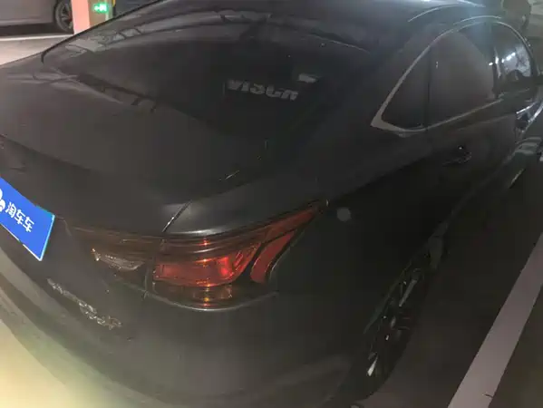 Changan Ruicheng CC 2021